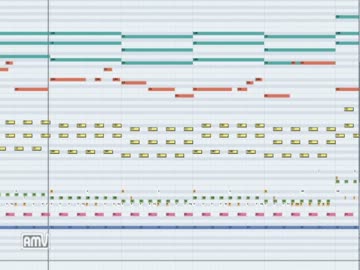 東方風オリジナル曲