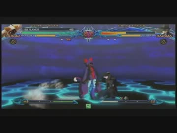 11/23　立川♂5BBCPシングル戦 part2