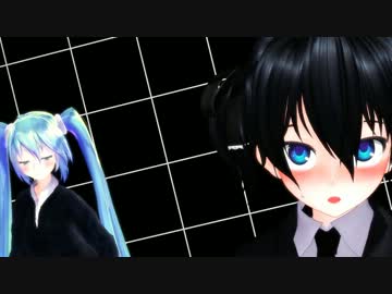 【MMD】JKと「FREELY TOMORROW」