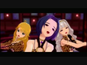 アイドルマスター　ベムラーゼの脅威