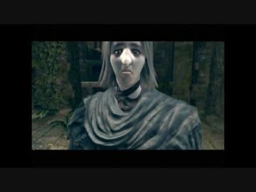ダークソウル　DLCエリアで侵入