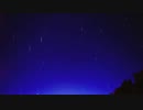 星の雨をユフさんに歌ってもらいました