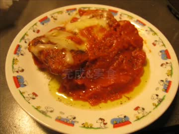 素人が料理上手を目指す～チキントマトガーリック編～