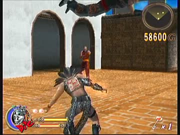 GODHAND　適当に貼紙　5-4～6
