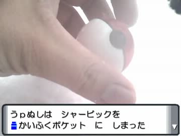 【お外で】シャービック作ってみたかった【茶番】