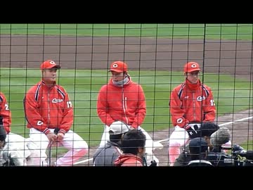 カープファン感謝デー　大竹( ・ω・)カワイソス