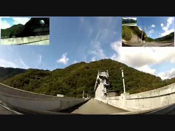 ゆっくり走る国道313号 Part005