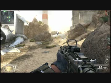 【CoD:BO2】孤高のマルチ~開幕、近未来戦~【ゆっくり実況】