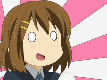 【けいおん！】いっぱい食べる唯が好き！【唯誕動画】