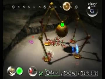 【実況】 ピクミンをプレイしてみた part9