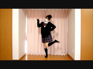 【舞々】　告白予行練習　【歌って踊ってみた】