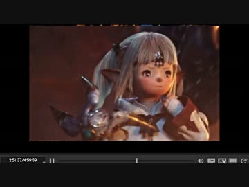 平穏に暮らしたい人の†FINAL FANTASY14放送　サービス最終日Part5
