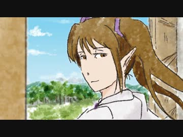 【東方手書き】姫海棠はたての気になる写真