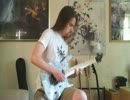 Periphery - Luck as a Constant solo cover