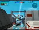 上等兵のSDGO日記　ゲルググ（ビーム・ナギナタ）編