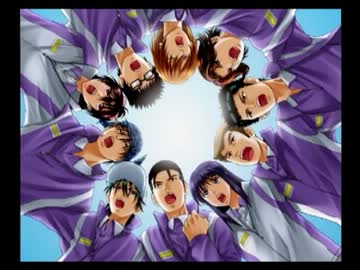 【全て夢オチ】テニスの王子様RUSH＆DREAM part1