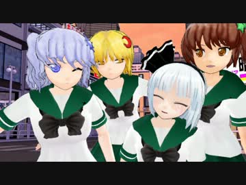 白玉楼でアルシャードガイア２　第4-2話