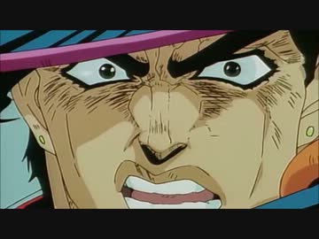 第三部OVA     ジョースター一行VSダービー