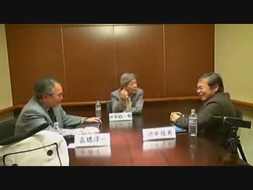 ガチンコ対決！ 高橋洋一VS池田信夫 　新政権で日本経済はどうなる!?11/22