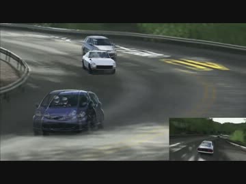 Xbox360 Forza4 20121125 富士見ショート フェアレディZ432