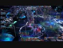 【TERA】シャンドラ・マナイア（上級） 槍4エレ1クリア動画　火力槍視点
