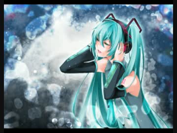【初音ミク】あいがいっぱいだ【オリジナル曲】