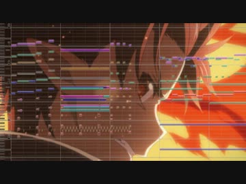 SAOの2部OP「INNOCENCE」をオーケストラ風アレンジ(Full)