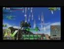 【ボーダーブレイク】路地裏同盟 2周年記念紅白戦　記念祝砲＋第1戦目