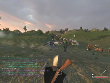 ＜ゆっくり実況＞Mount&Blade WarBand　「カルラディア無双」 第二十三話