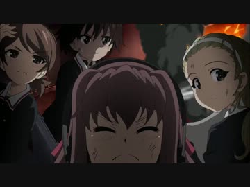 【ガールズ＆パンツァー】　バレー部まとめ３