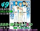 週刊オリコンコミックランキング+α【12年11月4週目】→次号完成!!