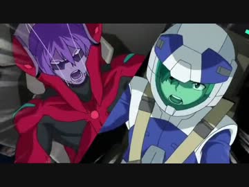 機動戦士ガンダムAGE　総集編MAD
