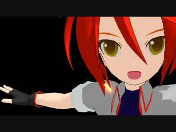 【MMD】あにまさ式　媛次ニアver2　モデルテスト03【ニコニコ技術部】