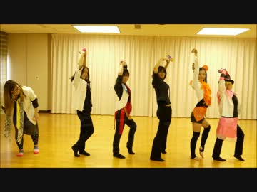 【鹿児島】マジLOVE1000%踊ってみた【女子】