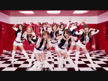 少女時代 Oh! 日韓版