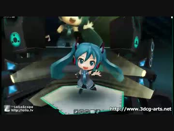 3DCG 作品がぐりぐり鑑賞できるウェブサービス作ってみた【紹介編】