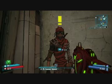 【XBOX360版】Borderlands2　普通にプレイ　Part32【字幕プレイ】