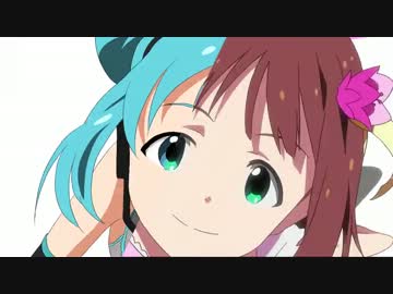 【ボカロ】CHANGE!!!!手描き途中【アイマス】