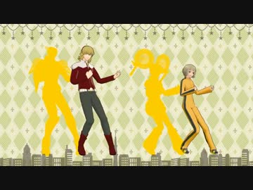 【ＭＭＤ】CLAP HIP CHERRY【TIGER&BUNNY】