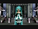 【MMD】みんなみくみくにしてあげる♪・初音ミク なのはっぽいど