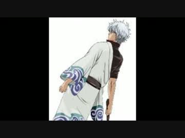 銀さんに曇天歌ってもらった