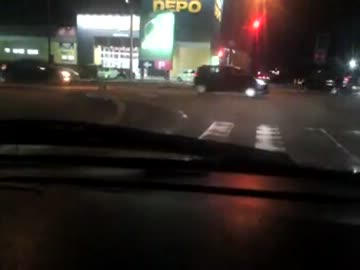 アバウトな車載動画　テイク３８