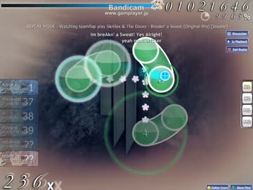 osu! Breakn`a Sweat[Insane]
