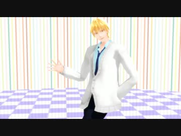 【MMD黒バス】C/L/A/P H/I/P CHE/R/RY【シャララ☆】