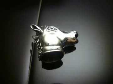 【シルバーアクセ】馬のマスクつくってみた【ロストワックス】