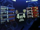 【戦場の絆】北極４４　ピクシーマシB　3バーVS４バー【生音声】
