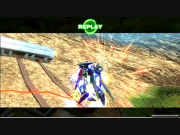 【EXVSFB】くさい視点【Ξ視点】