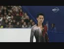 高橋大輔 2012 NHK杯 FS【Eurosport DE】