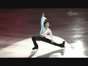 羽生結弦 2012 NHK EX［会場音声］
