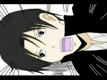 ぼっちでチャリアカー組のある日にをやってみた【手書き黒バス】